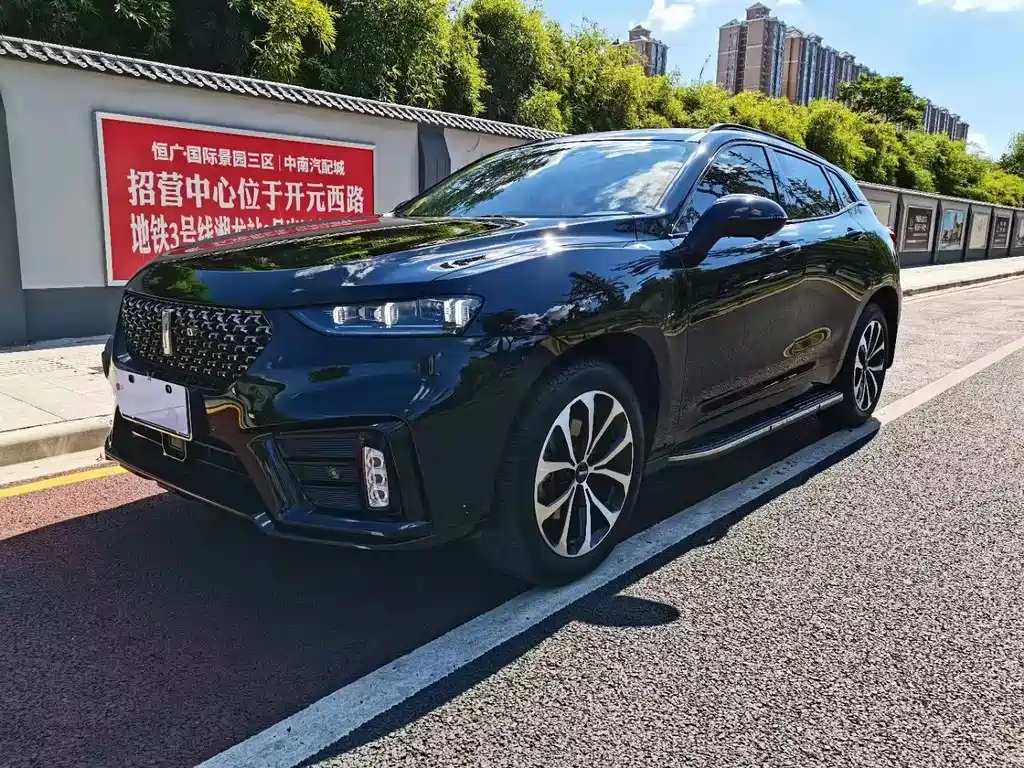 WEY VV7 GT 2020