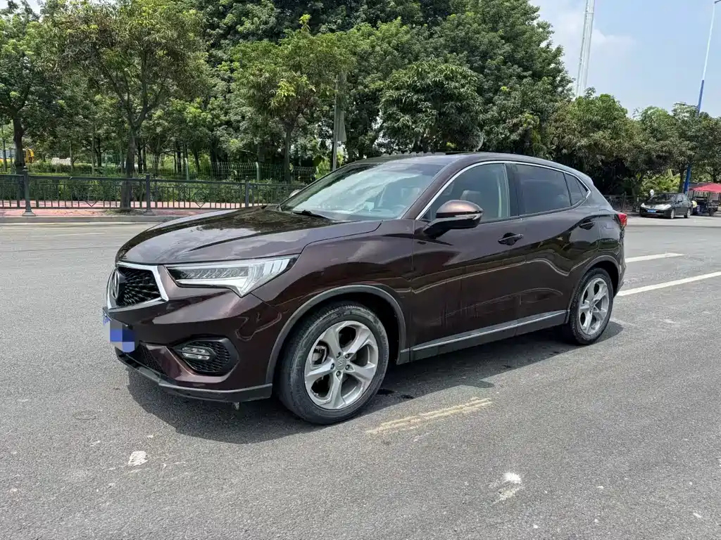 ACURA CDX 2016