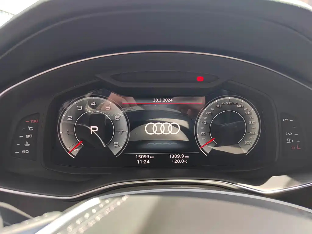 AUDI A6L 2023