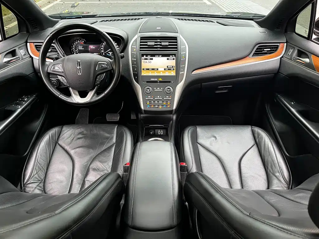 LINCOLN MKC 2019