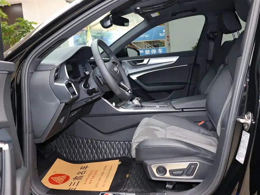 AUDI A6L 2022