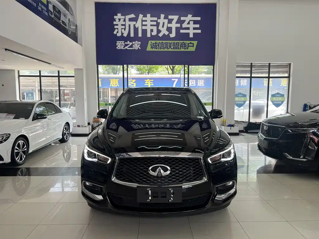 INFINITI QX60 IMPORT 2022