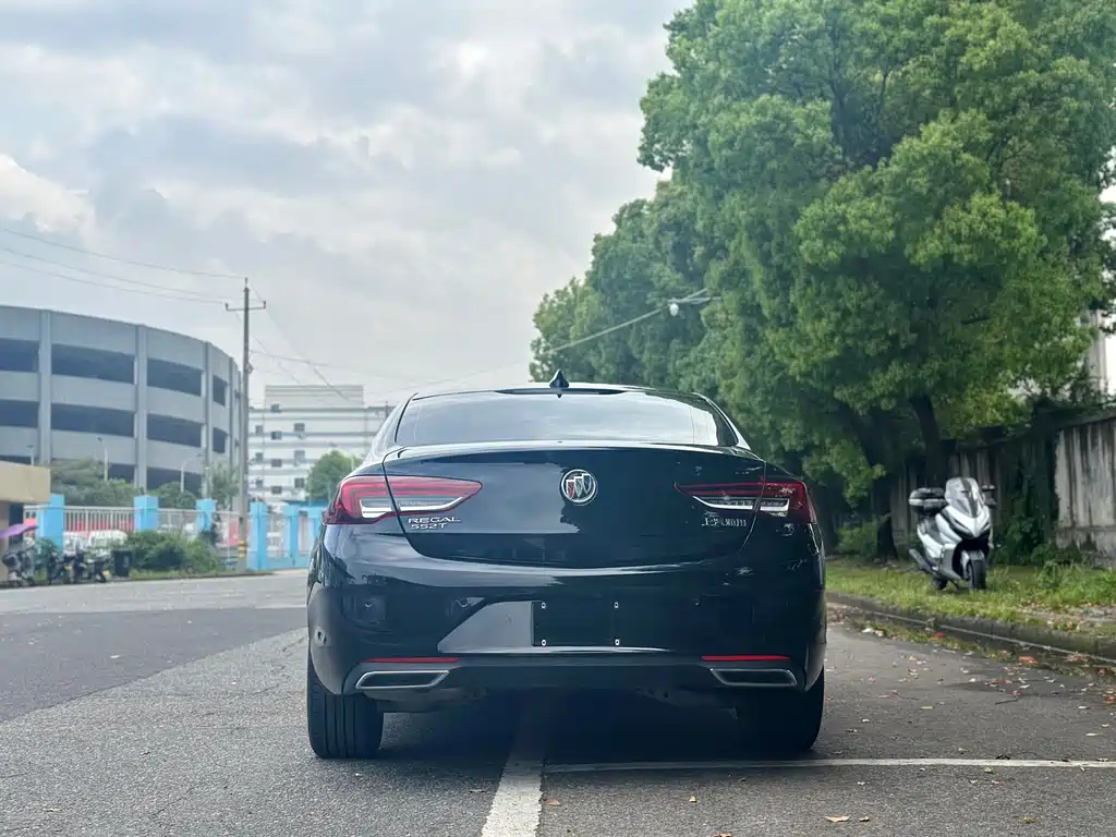 BUICK REGAL 2022
