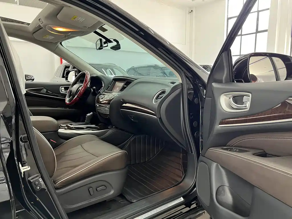 INFINITI QX60 IMPORT 2022