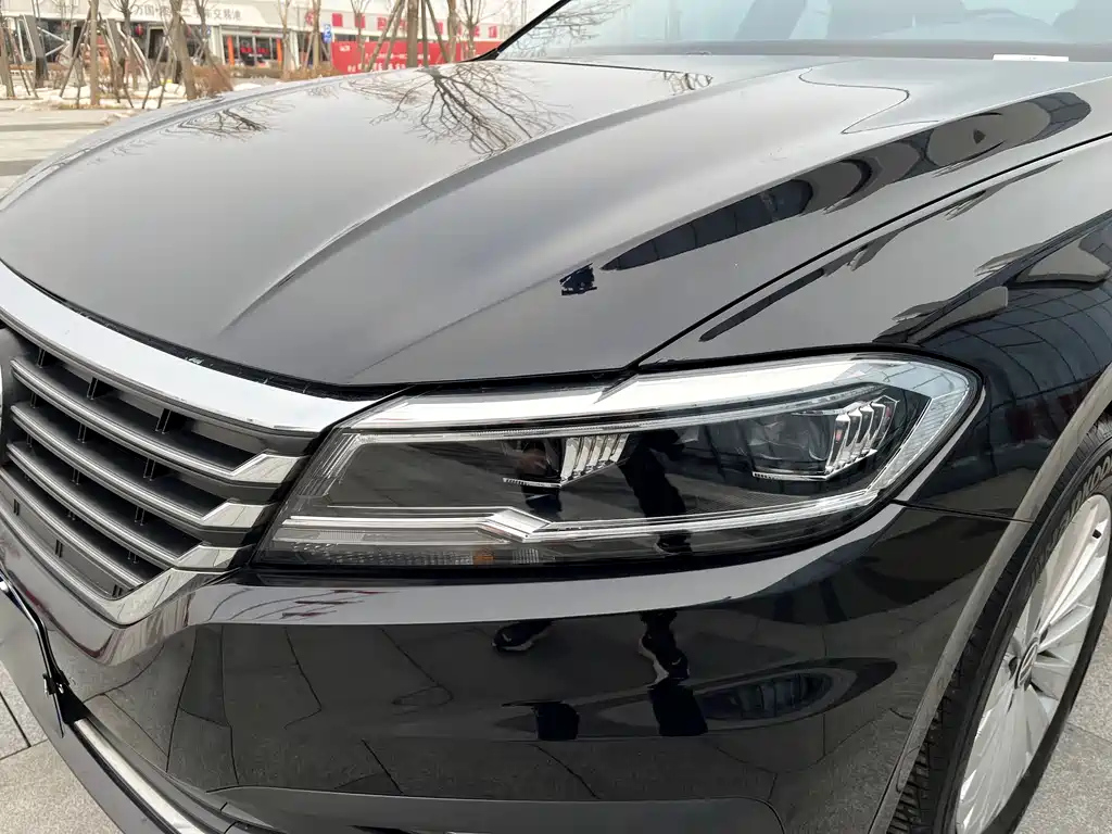VOLKSWAGEN LAVIDA 2022
