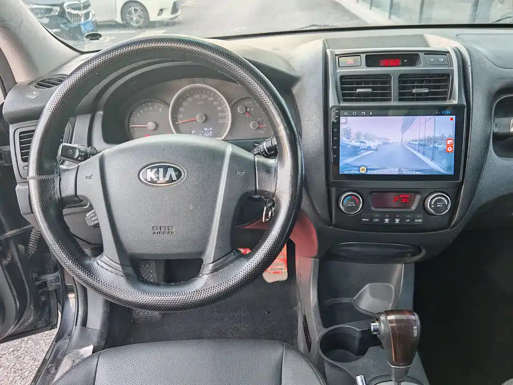 KIA SPORTAGE 2013