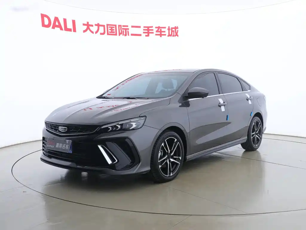 GEELY AUTO BINRUI 2022