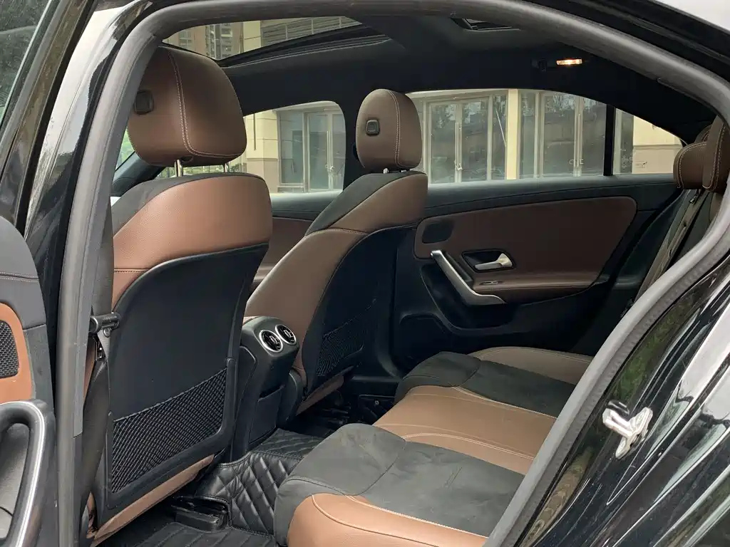 MERCEDES BENZ A-CLASS 2019
