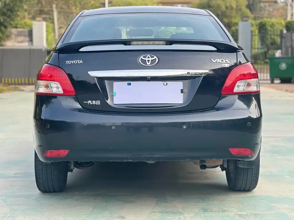 TOYOTA VIOS 2008