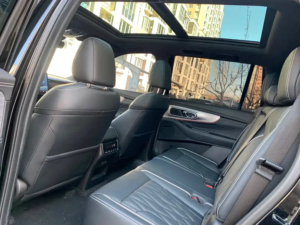 TRUMPCHI GS8 2022