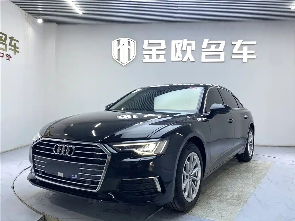 AUDI A6L 2022