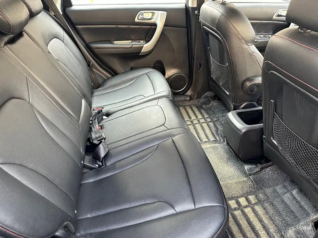 HAVAL H6 2015