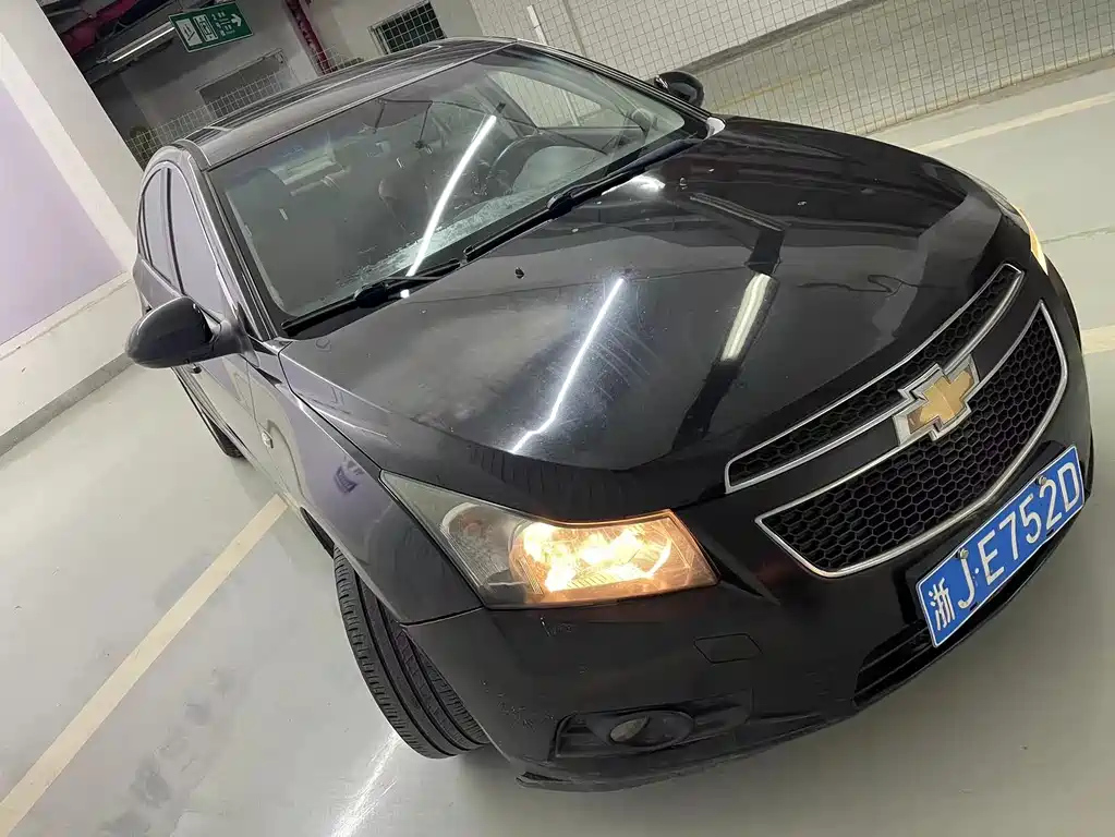 CHEVROLET CRUZE 2013