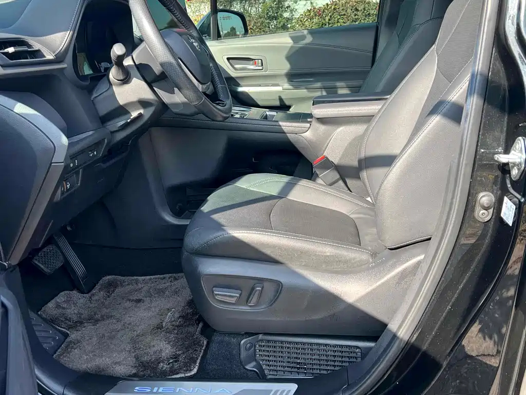 TOYOTA SIENNA SIENNA 2022