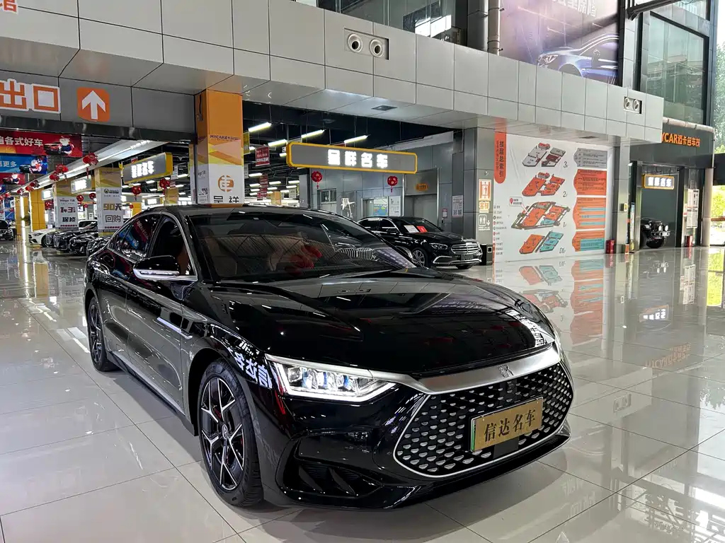 BYD HAN 2023