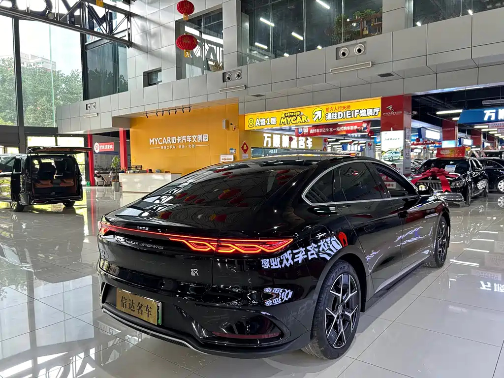 BYD HAN 2023