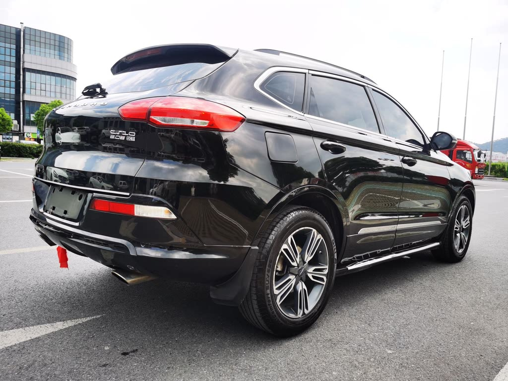 LEOPAARD CS10 2017