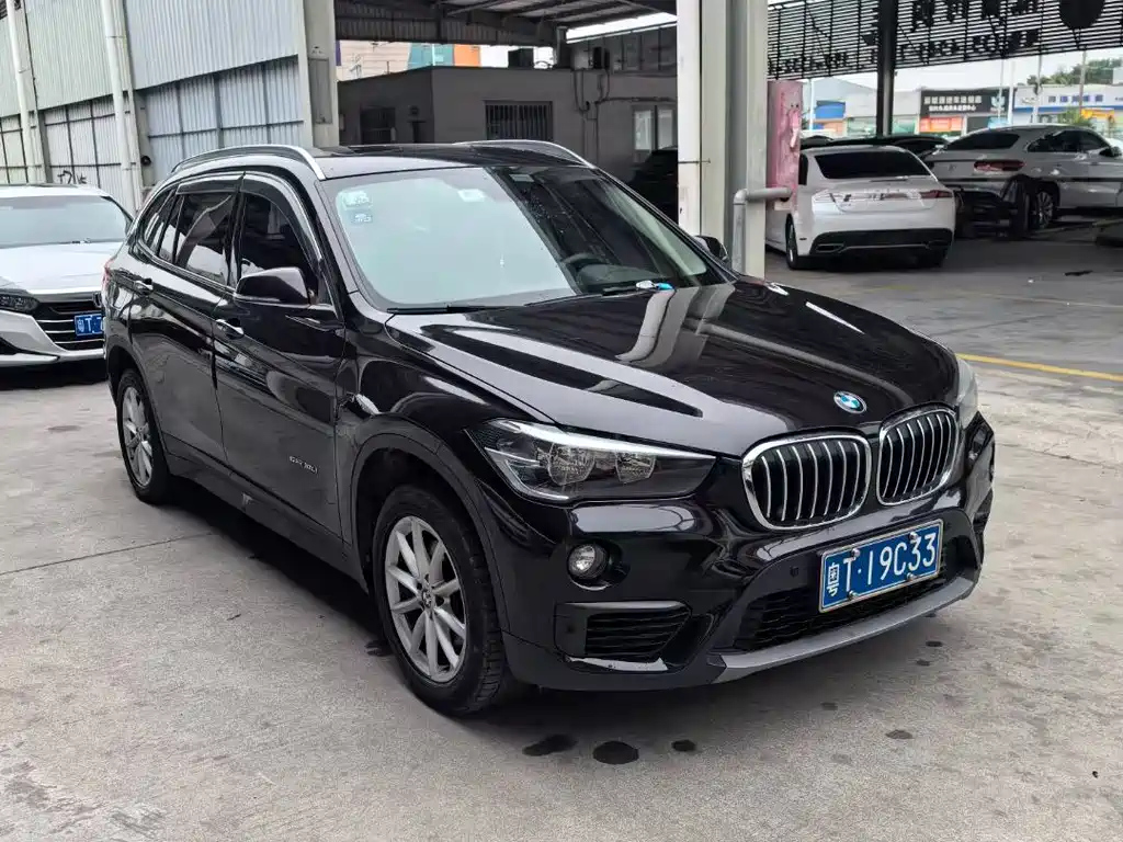 BMW X1 2018