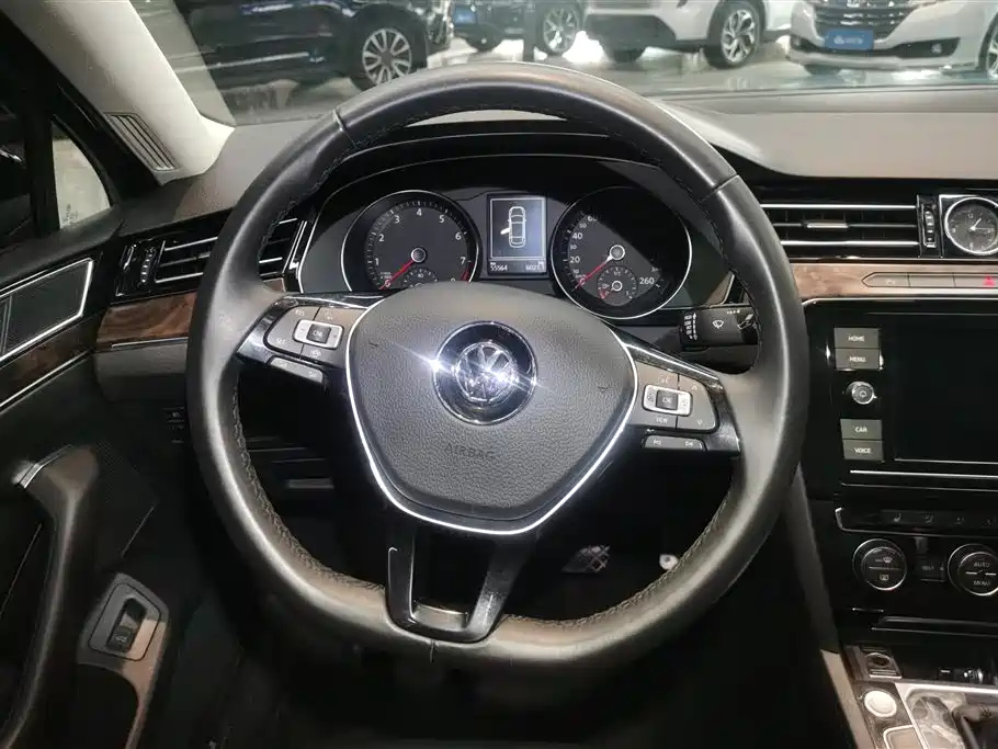 VOLKSWAGEN MAGOTAN 2020