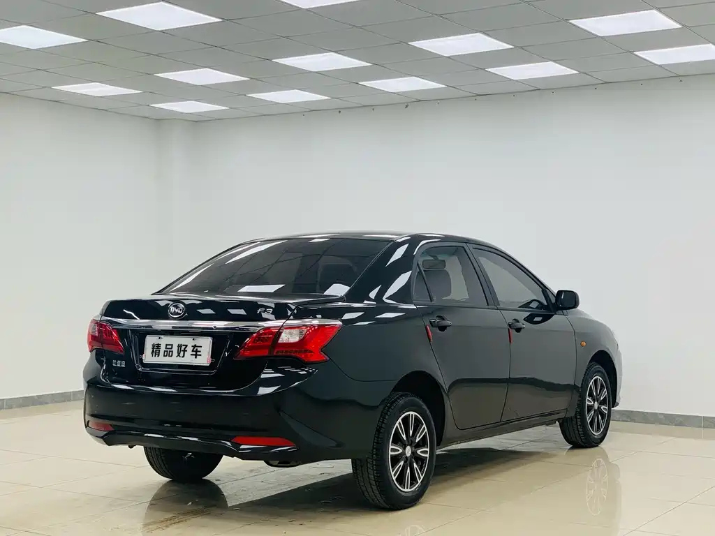 BYD F3 2021