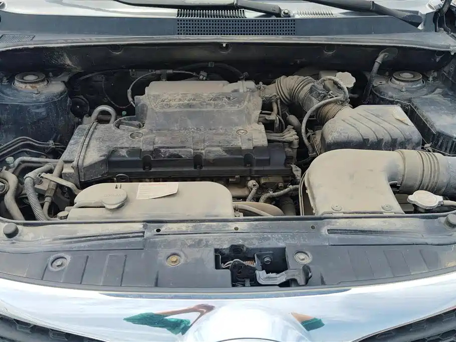 HYUNDAI TUCSON 2013