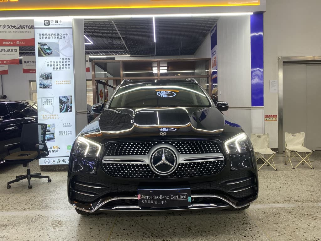 MERCEDES BENZ GLE 2022