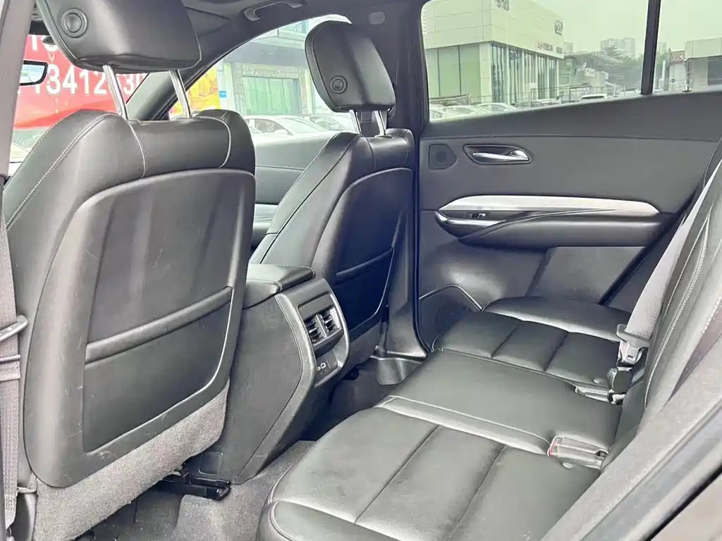 CADILLAC XT4 2020