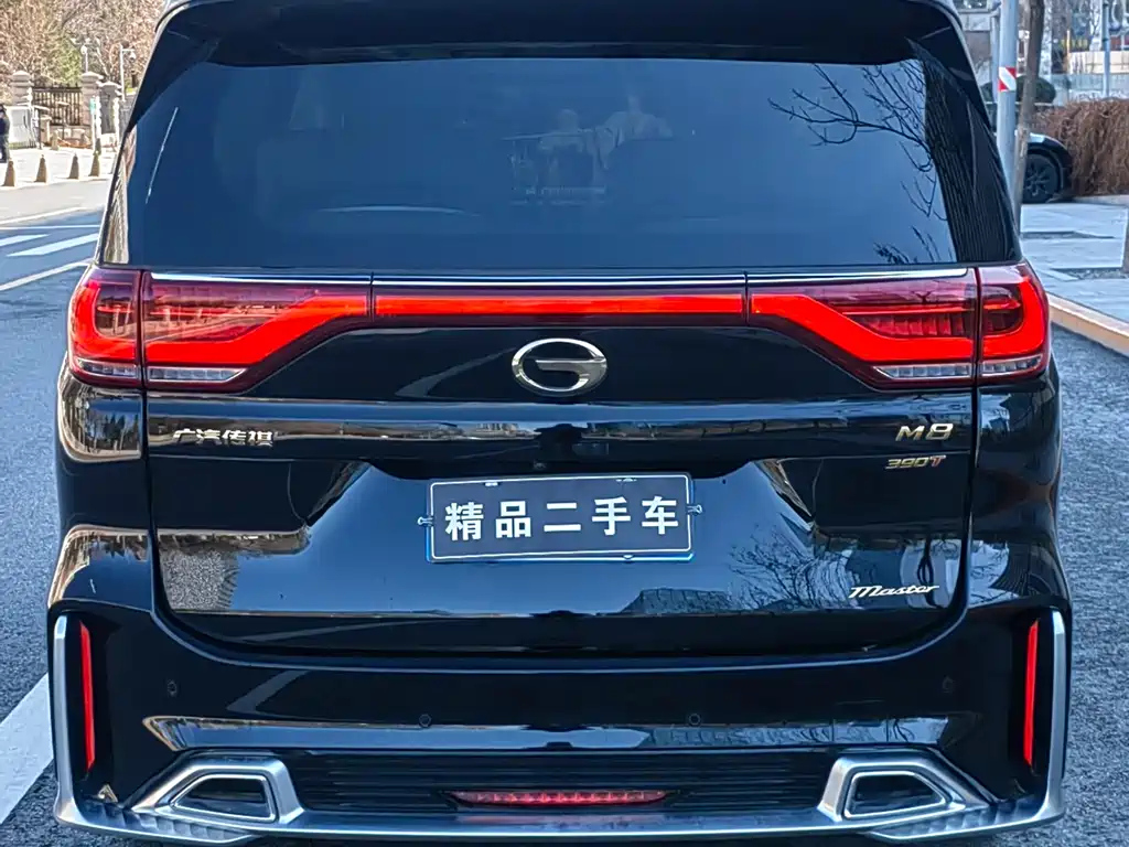TRUMPCHI M8 2022