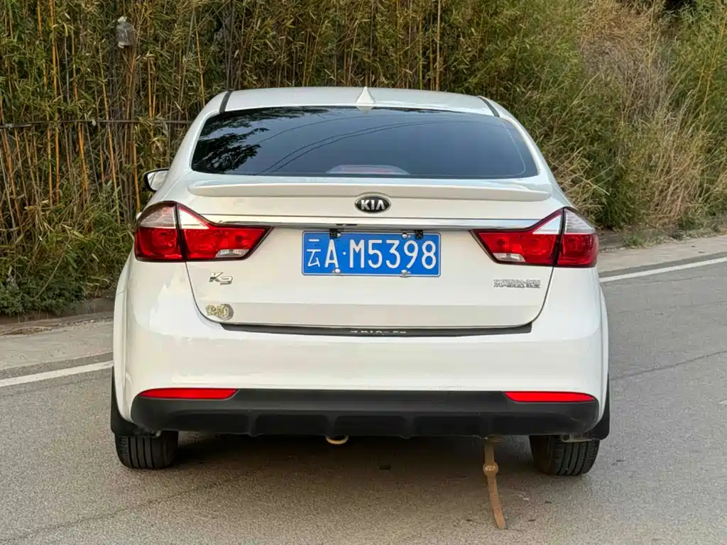 KIA K3 2016