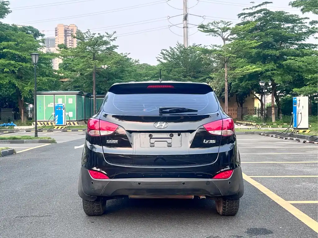 HYUNDAI BEIJING HYUNDAI IX35 2014