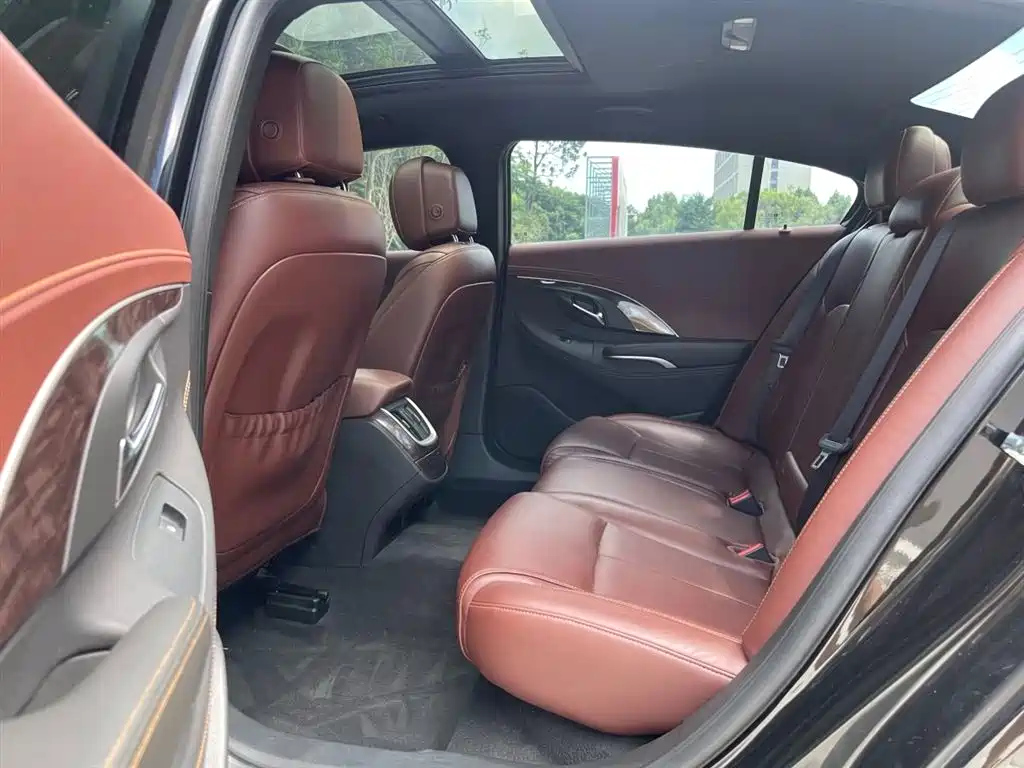 BUICK LACROSSE 2015