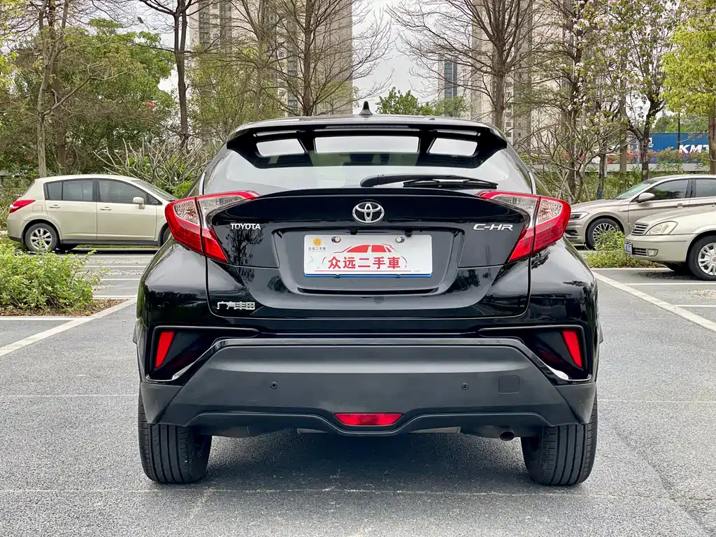 TOYOTA C-HR 2020