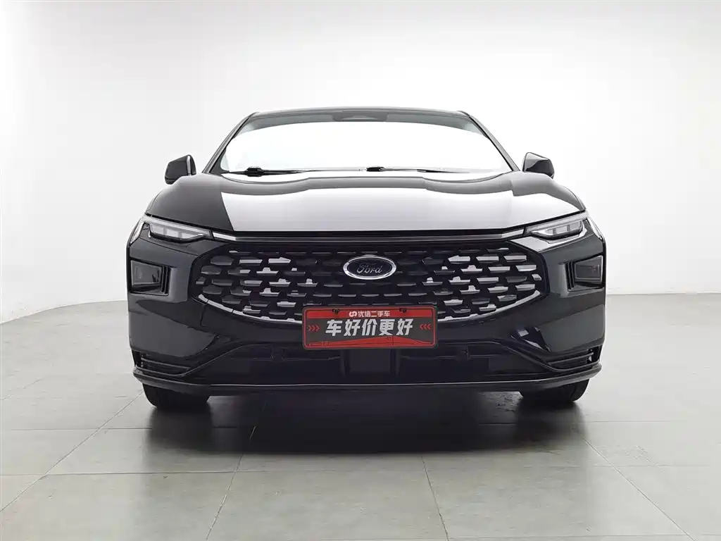 FORD MONDEO 2022