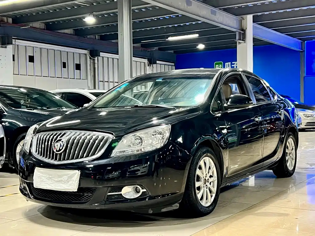 BUICK EXCELLE 2012