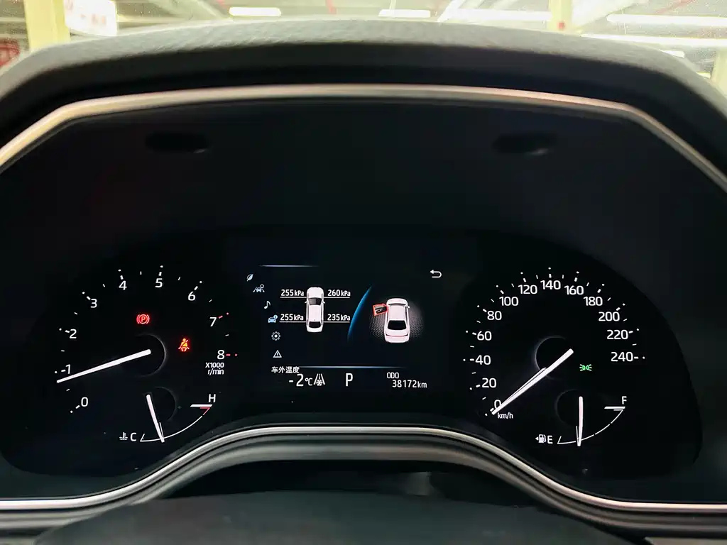 TOYOTA AVALON 2021