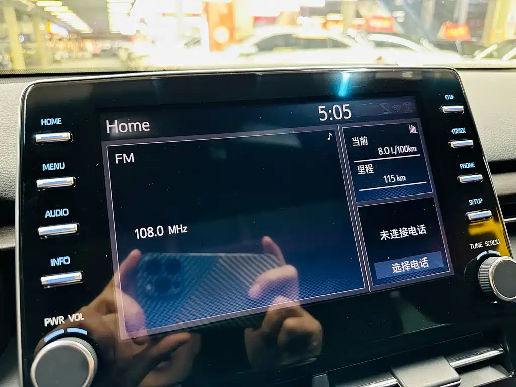 TOYOTA AVALON 2021