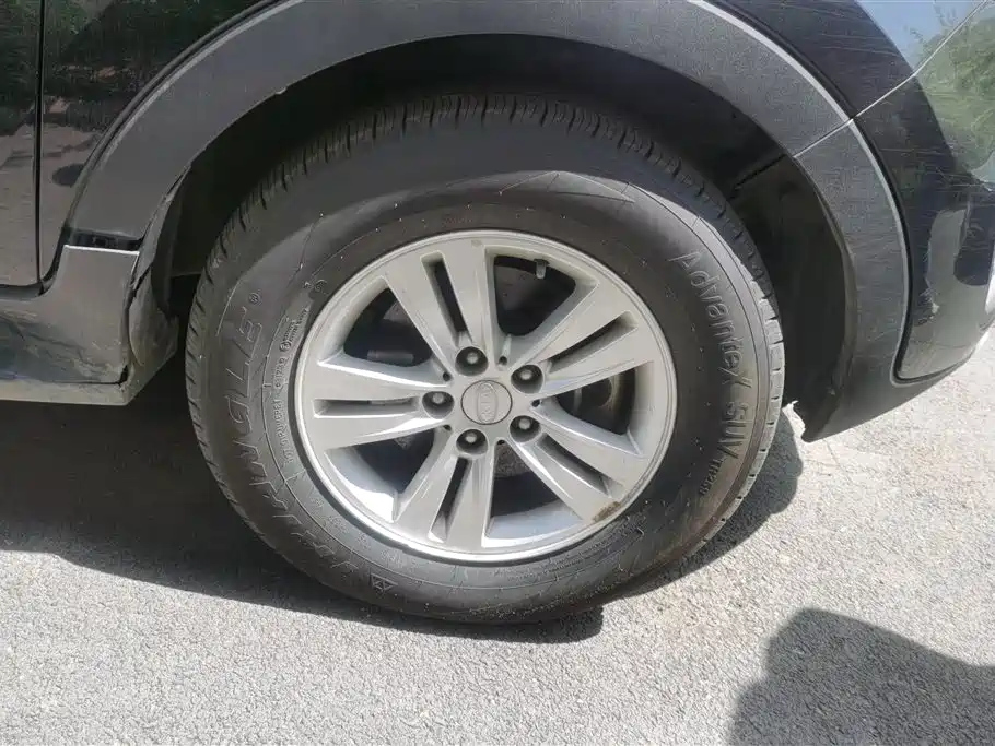 KIA SPORTAGE 2012