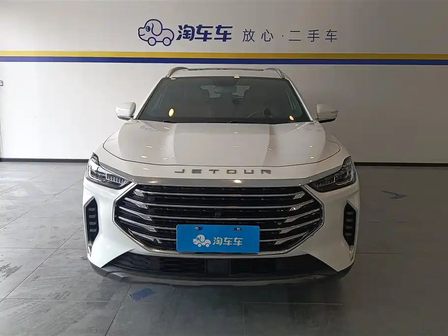JETOUR X70 PLUS 2021