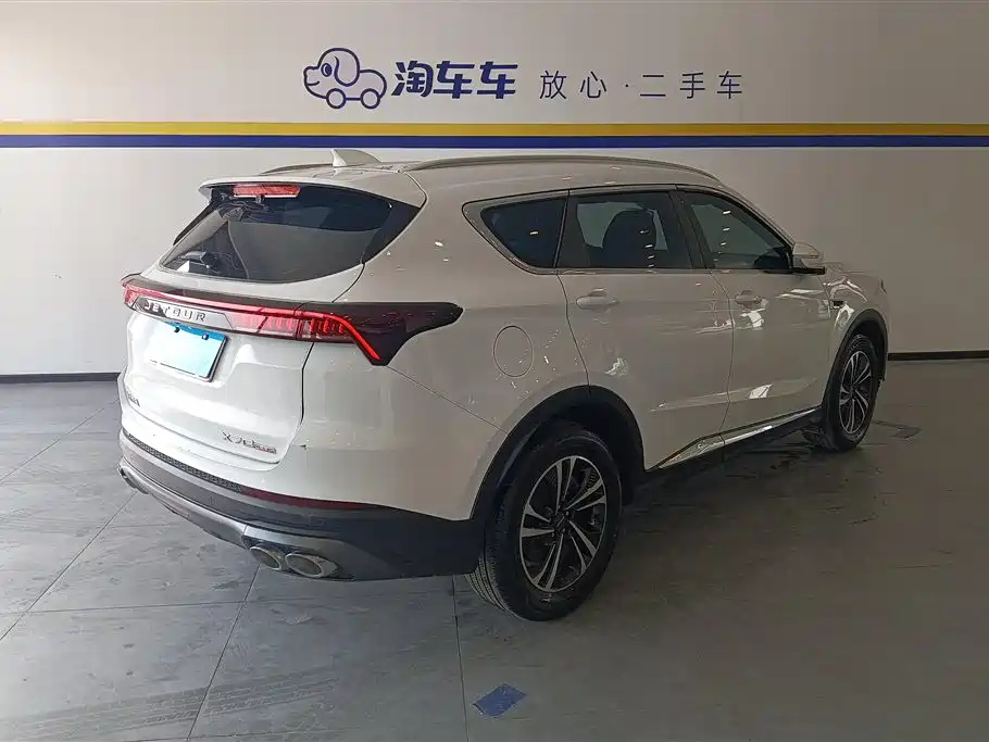 JETOUR X70 PLUS 2021