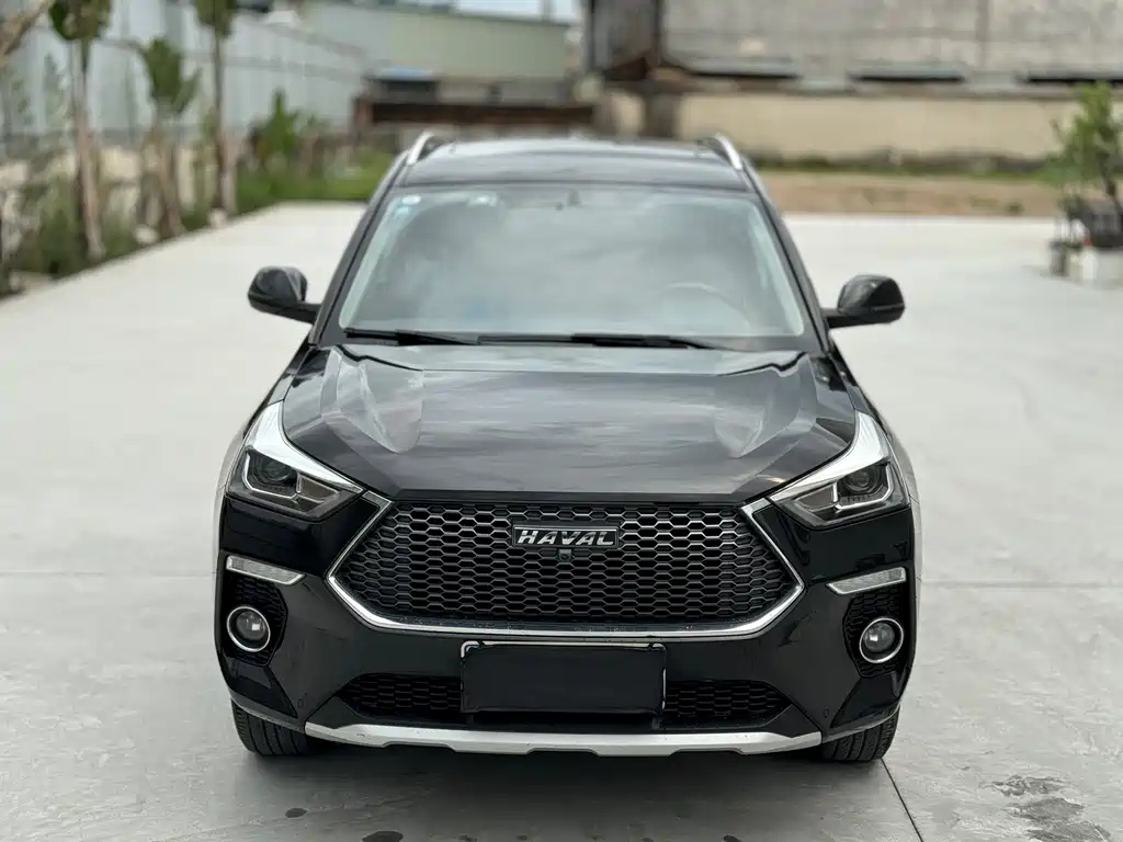 HAVAL H6 COUPE 2020