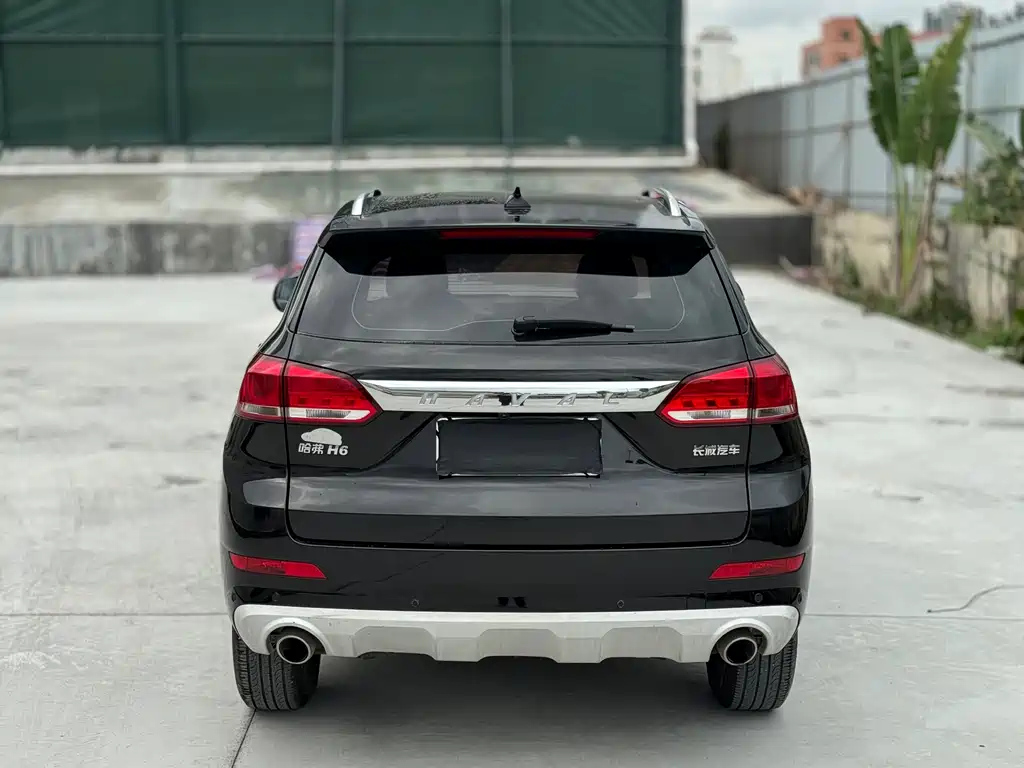 HAVAL H6 COUPE 2020