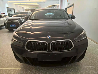 BMW X2 2022