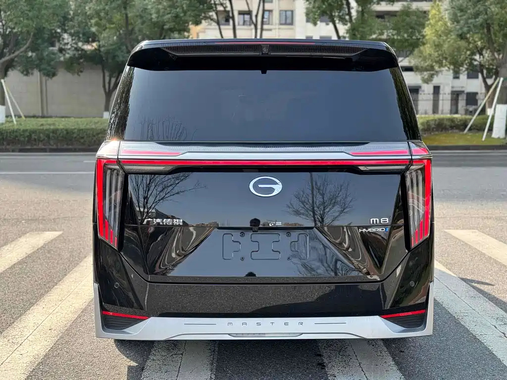 TRUMPCHI M8 2023
