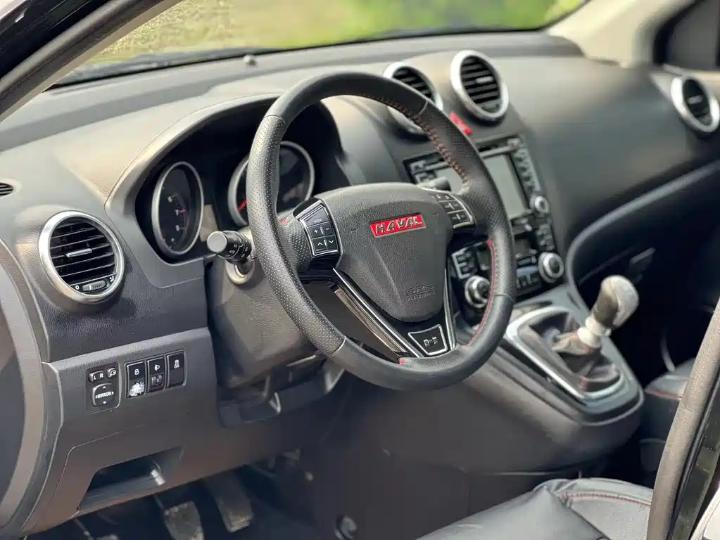 HAVAL H6 2014