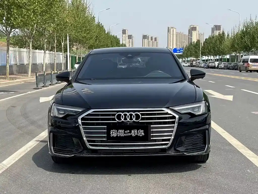 AUDI A6L 2020