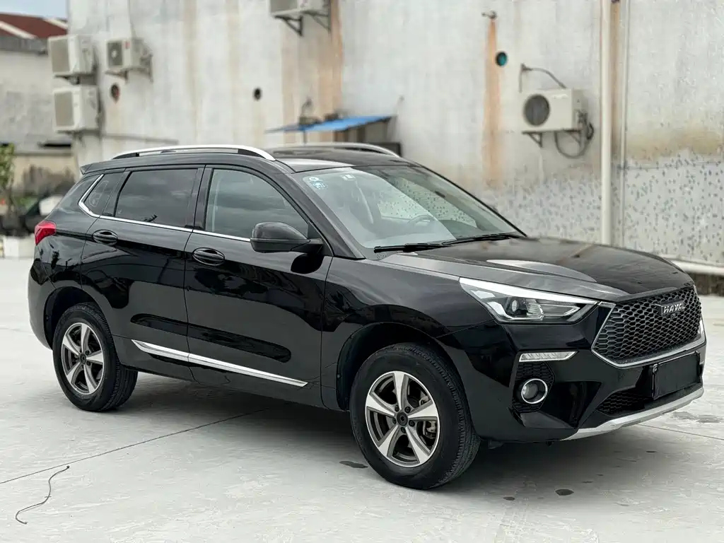 HAVAL H6 COUPE 2020