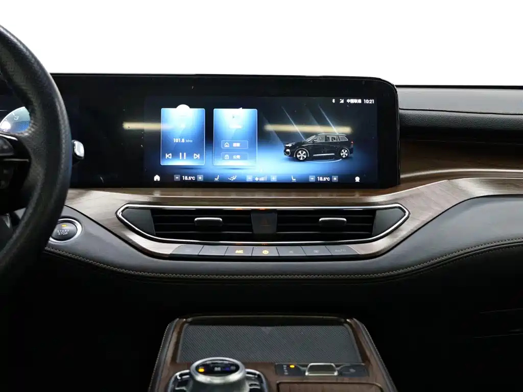 FORD EQUATOR 2021