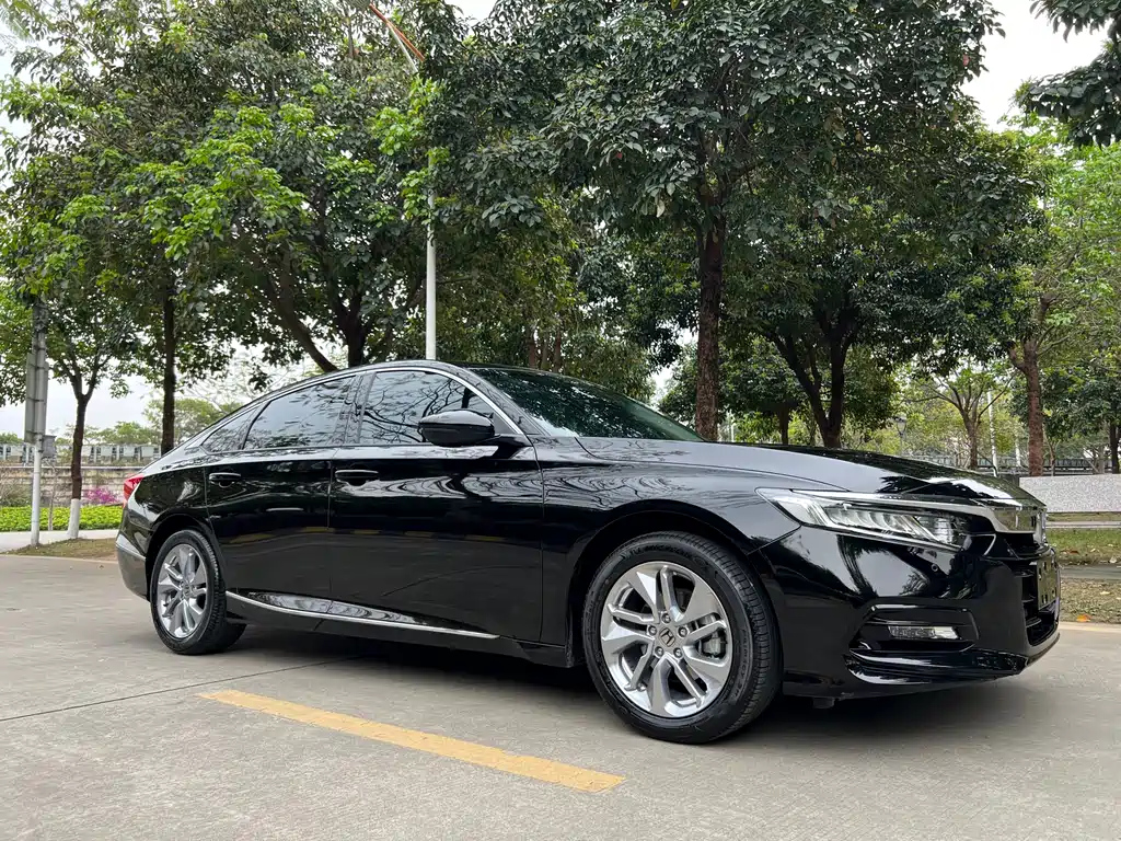 HONDA ACCORD 2021