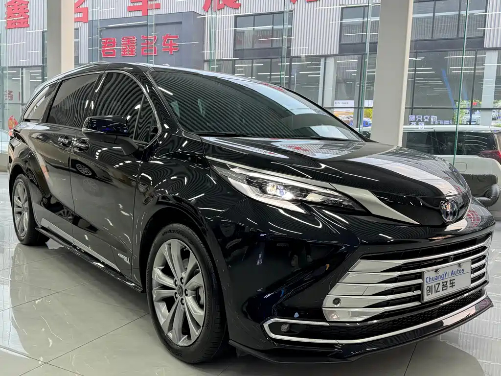 TOYOTA SIENNA SIENNA 2023