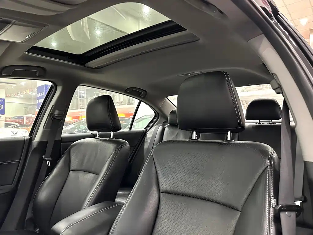 HONDA ACCORD 2014